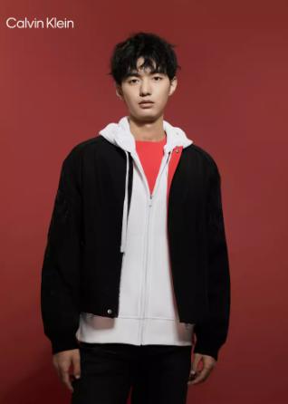 CKJ男士单夹克J324916 商品图0