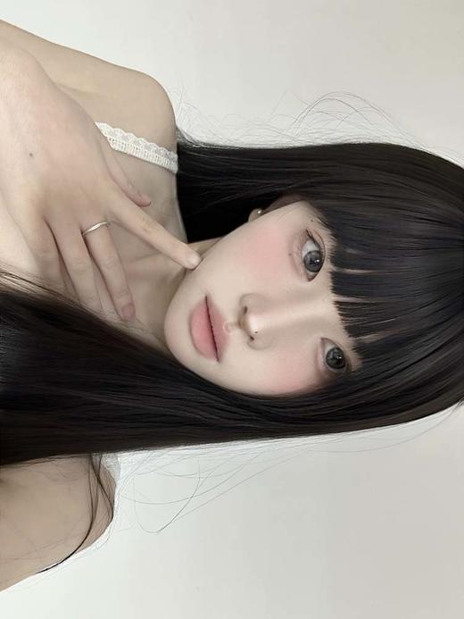 LUNARCON 月抛 茶茶小灰 直径14.5mm 着色13.8mm 商品图6