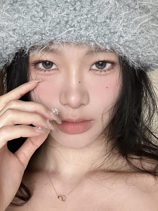 CherryBee 美瞳月抛 一滴水珠 直径14.2mm着色13.4mm 商品图8