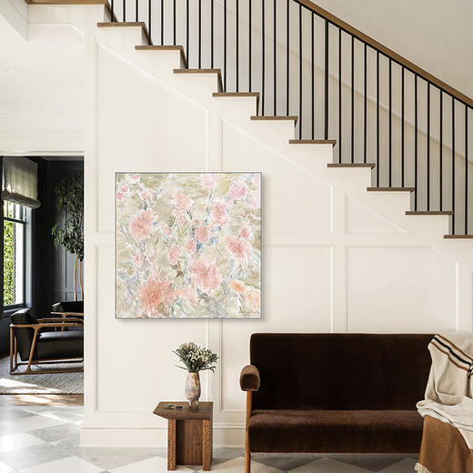 罗仕鹏版画《繁花系列》60版 商品图4