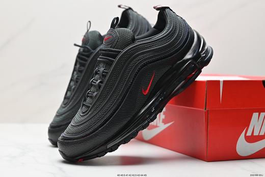 耐克Nike Air Max 97子弹低帮复古百搭休闲运动鞋跑步鞋DX6932-001男鞋 商品图7