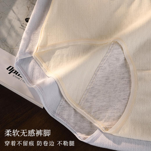 香娇姿A类婴儿棉生理裤865款（5条装） 商品图7