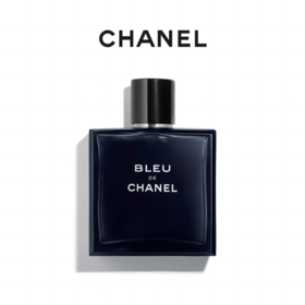 CHANEL香奈儿 蔚蓝男士淡香水50ml/100ml  嗨购珠海