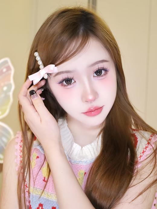 Macycon旗下 | 葵娜可可&葵娜巧巧  14.5mm白狮参考着色待测 | 年抛 商品图10