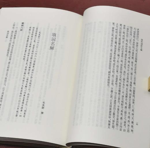《清代词话全编》，全20册，精装，孙克强编，凤凰出版社2020年一版一印，定价2980，售价870元。大致一周到货。 商品图7