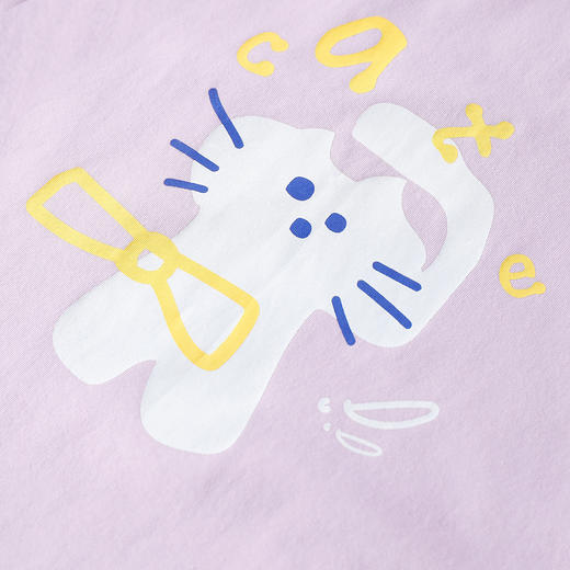 【5A抗菌】【80-130】【MQDmini】女童春秋家居服睡衣套装 商品图8