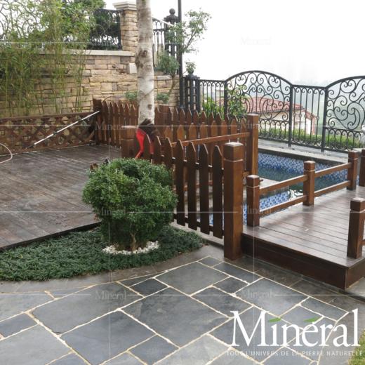 西班牙古典黑罗马拼 商品图8