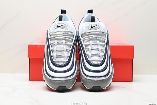 耐克Nike Air Max 97子弹低帮复古百搭休闲运动鞋跑步鞋DX6932-001男鞋 商品图6