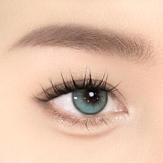 Loveiikira 薄荷 半年抛 两片 14.2mm 参考着色 13.5mm 基弧 8.6 含水 38% 新锐国货 商品图2