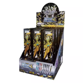 卡游 奥特曼活动铅笔-英雄笔记-光影版KAYCWB-ATM-Q1X