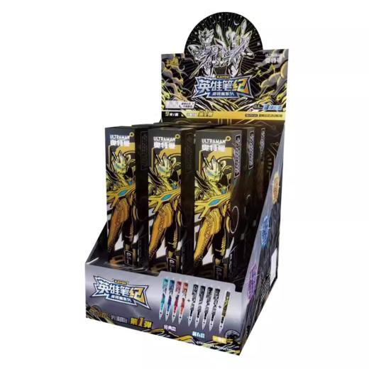 卡游 奥特曼活动铅笔-英雄笔记-光影版KAYCWB-ATM-Q1X 商品图0