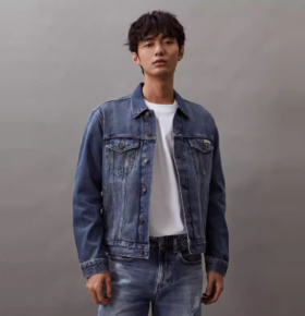 CKJ男士单夹克40TM715