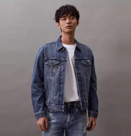 CKJ男士单夹克40TM715 商品图0