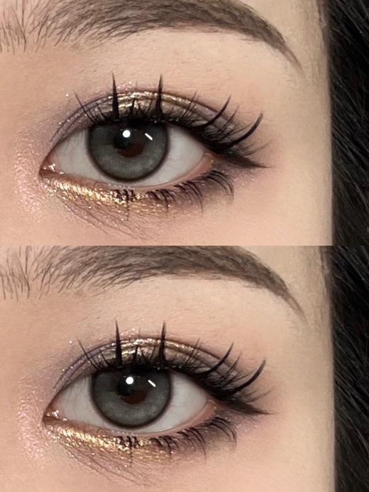 CherryBee 美瞳月抛 一滴水珠 直径14.2mm着色13.4mm 商品图3