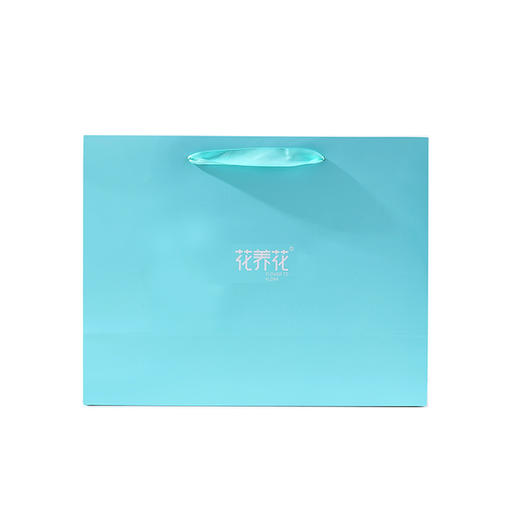 【养肤花青素组合】花养花 冻干玫瑰鲜花茶礼盒
+金丝皇菊+手提袋 商品图8