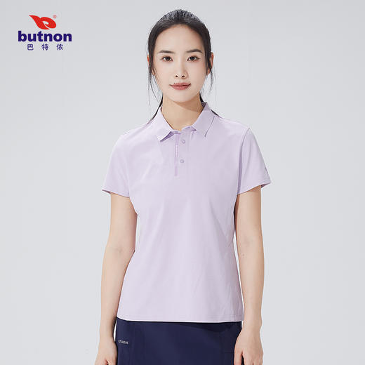 巴特侬2024夏季新品运动短袖T恤4106 商品图1