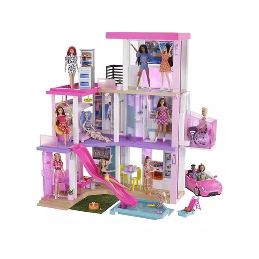 美太 芭比梦想豪宅乐园MATCHMX10 商品图0