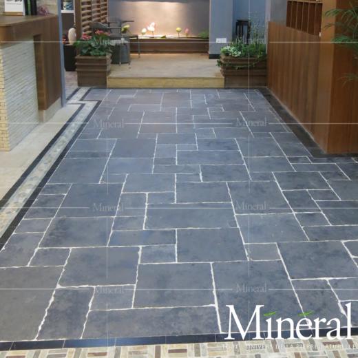 西班牙古典黑罗马拼 商品图7