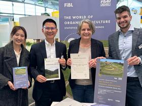  BIOFACH |《2024年世界有机农业概况与趋势预测》全球首发 