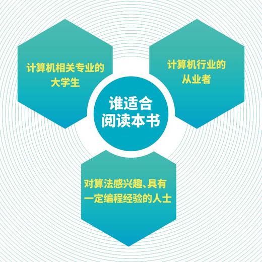 Hello算法 数据结构算法计算机算法设计与分析算法图解编程语言程序设计书籍 商品图2