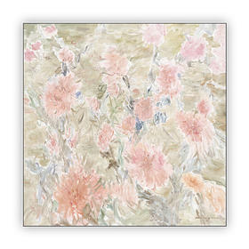 罗仕鹏版画《繁花系列》60版