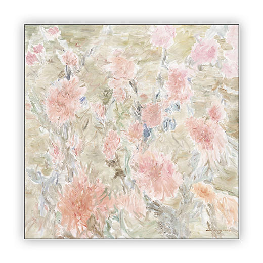 罗仕鹏版画《繁花系列》60版 商品图0