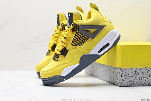 耐克乔丹Nike Air Jordan 4 Retro OG复古篮球鞋AQ9129-001男女鞋 商品图7