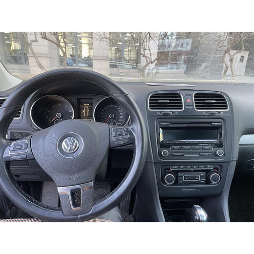 大众 高尔夫（进口） 1.4TSI 豪华敞篷版【长租-北京】 商品图3