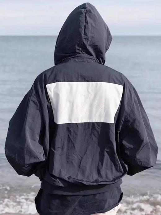 【xbgh1】联名时尚情侣梭织冲锋夹克/外套！！ 商品图1