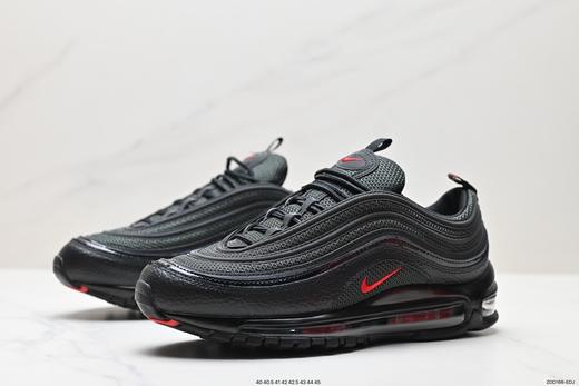 耐克Nike Air Max 97子弹低帮复古百搭休闲运动鞋跑步鞋DX6932-001男鞋 商品图3