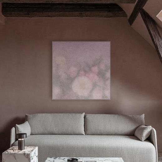 罗仕鹏版画《迷雾7》60版 商品图3