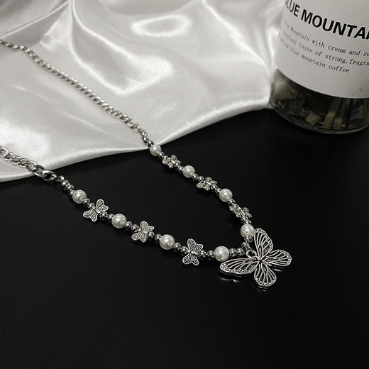 【YW】无忧购韩系小众时尚百搭ins风项链29/2件（截单后7天发货) 商品图4