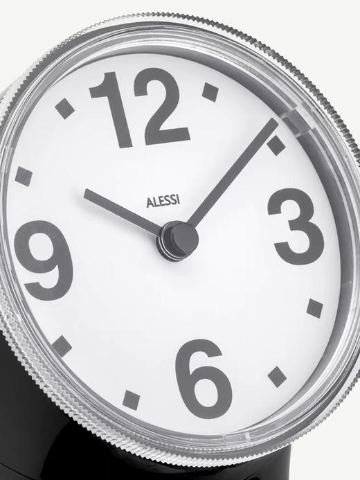 ALESSI/台式钟轻奢创意家用座钟桌面摆件客厅卧室时尚高端时钟 商品图1