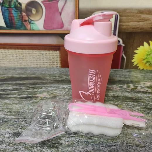 手提摇摇杯健身运动搅拌球康宝莱水杯 商品图1