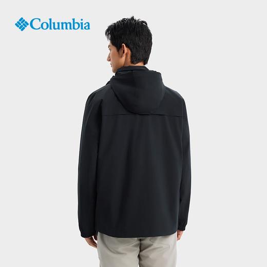 哥伦比亚男式两层防水外套XE2587 商品图3