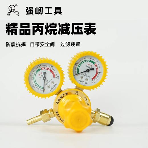 强屻精品丙烷表 商品图1