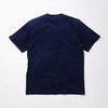 KUON Boro Striped Pocket Tee 日本职人手工制古布拼接口袋T恤 商品缩略图4