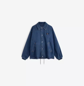 CKJ男士牛仔外套J325534