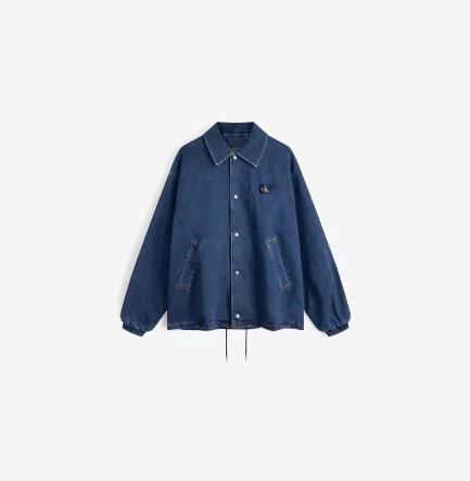 CKJ男士牛仔外套J325534 商品图0