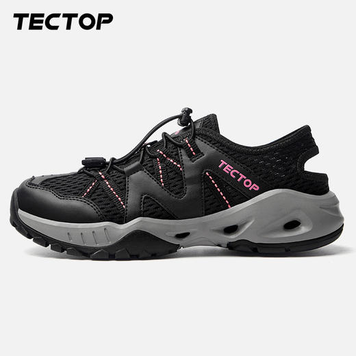 探拓户外水陆两栖鞋男排水耐磨春夏户外防滑耐磨舒适透气溯溪鞋女 商品图1