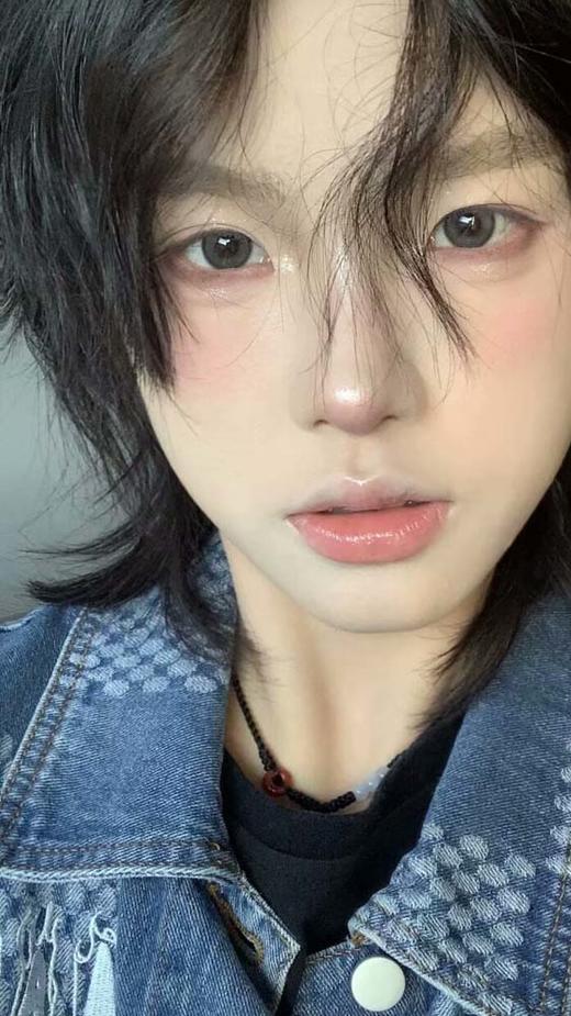 LUNARCON 月抛 茶茶小灰 直径14.5mm 着色13.8mm 商品图8