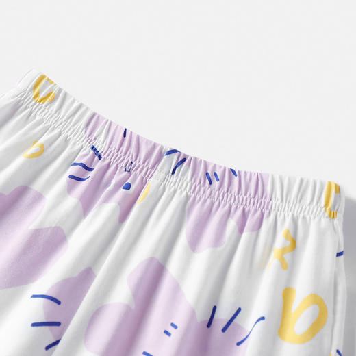 【5A抗菌】【80-130】【MQDmini】女童春秋家居服睡衣套装 商品图9