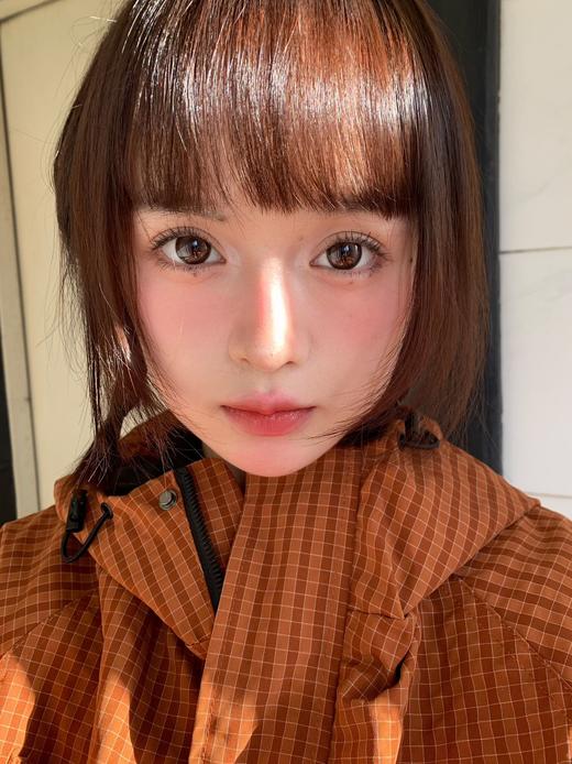 CherryBee 月抛 水孖孖棕 直径14.5mm着色14.0mm 商品图9