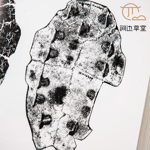【绝版好书】中國考古報告集之《小屯》第二本 殷墟文字甲编、乙编、丙编全13册，8开精装巨册，铜版高清印刷，1994年中研院史语所出版 商品图8
