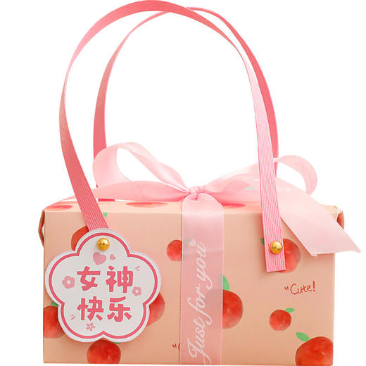 【女神节！送一份健康好礼】三八妇女节礼物实用女神节伴手礼套装送员工创意高档花茶礼盒，美容养颜花茶， 一杯一泡独立包装。 商品图8