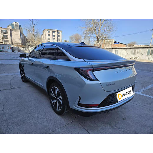 极狐 阿尔法S 708S+ 160kW【长租-北京】 商品图3