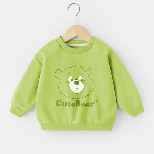 春秋【男童卡通卫衣 新款童装】休闲宽松 儿童中小童 秋季薄款上衣潮 商品图5