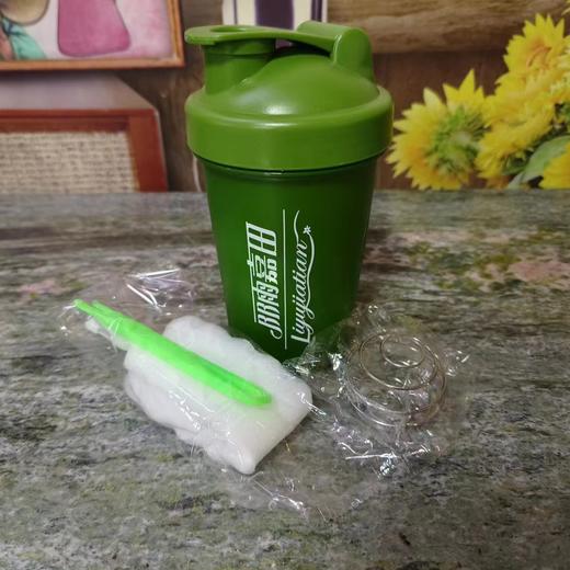 手提摇摇杯健身运动搅拌球康宝莱水杯 商品图2