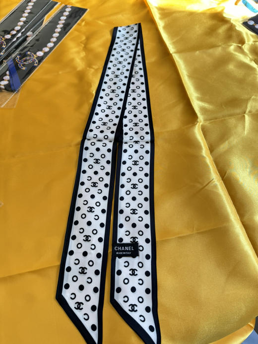 真丝斜纹绸丝带。 120*5.6 商品图8