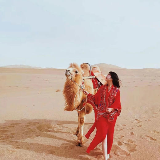 美宿 | 风起河西·甘肃6天5晚 商品图8